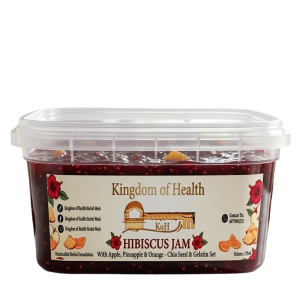 Hibiscus jam
