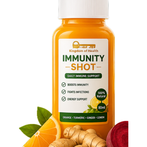 Immunity wellness shot