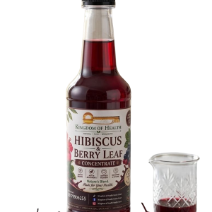 Hibiscus concentrate