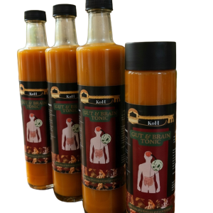 Gut & brain tonic