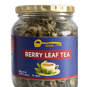 Berry leaf tea