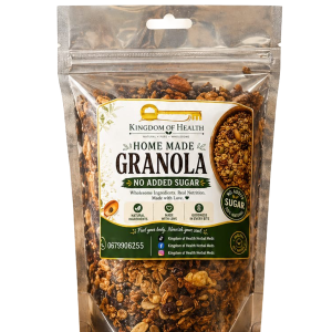 Granola No added sugar